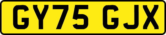 GY75GJX