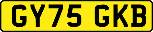 GY75GKB