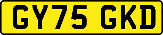 GY75GKD