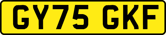 GY75GKF