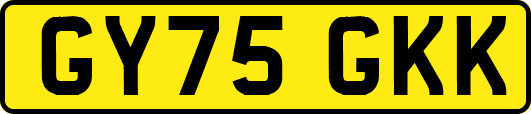 GY75GKK