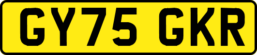 GY75GKR