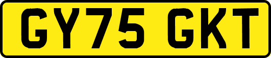 GY75GKT