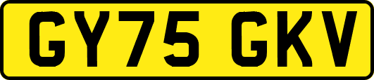 GY75GKV