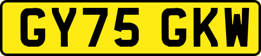 GY75GKW