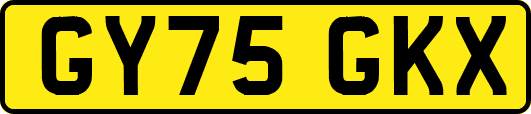 GY75GKX