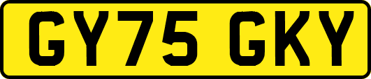 GY75GKY