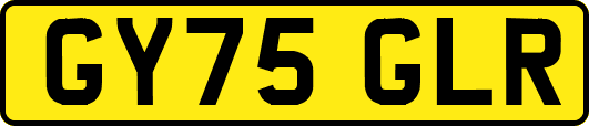 GY75GLR