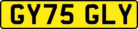 GY75GLY
