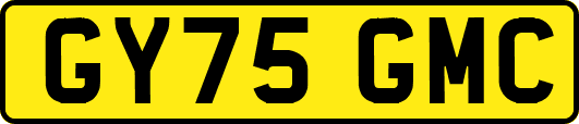 GY75GMC