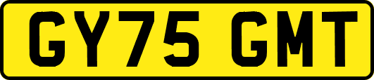 GY75GMT