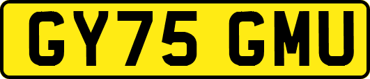 GY75GMU
