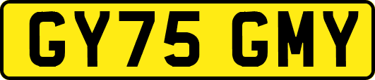 GY75GMY
