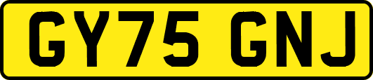 GY75GNJ