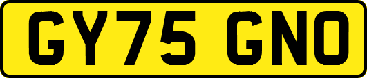 GY75GNO