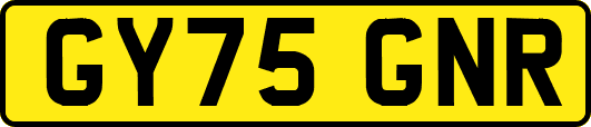 GY75GNR