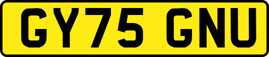 GY75GNU