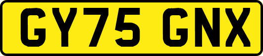 GY75GNX