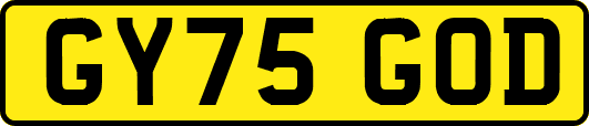 GY75GOD