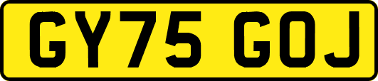 GY75GOJ