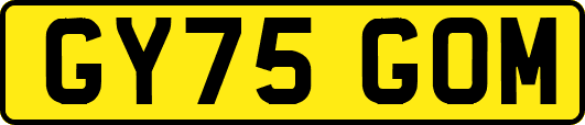 GY75GOM
