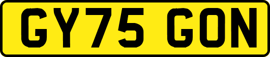 GY75GON