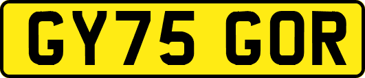 GY75GOR