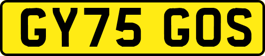 GY75GOS