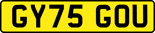 GY75GOU