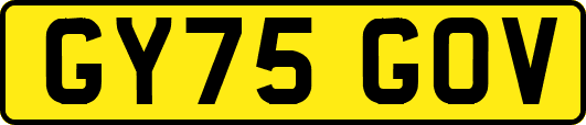 GY75GOV