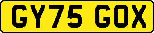 GY75GOX