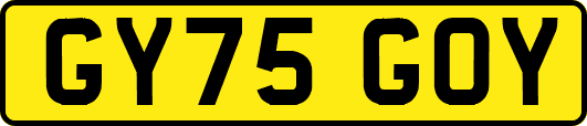 GY75GOY