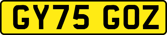GY75GOZ