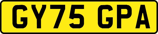 GY75GPA