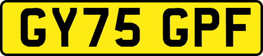GY75GPF