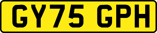 GY75GPH