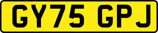 GY75GPJ