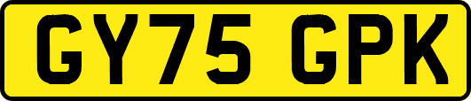GY75GPK