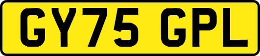 GY75GPL