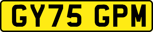 GY75GPM