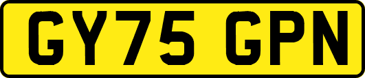 GY75GPN