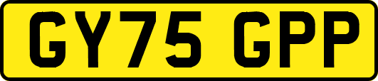 GY75GPP