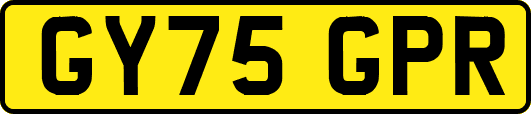 GY75GPR