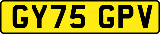 GY75GPV
