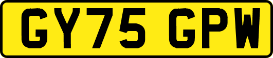 GY75GPW