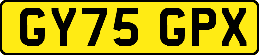 GY75GPX