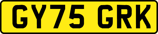GY75GRK
