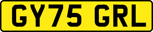 GY75GRL