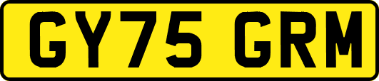 GY75GRM