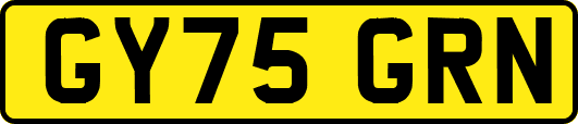 GY75GRN